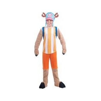 One Piece Маскировъчен костюм за възрастни One Piece Chopper (5 Части) Размер M