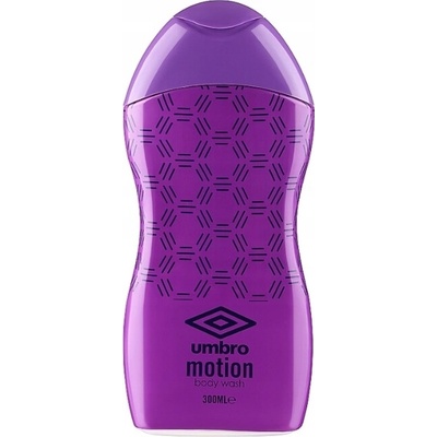 Umbro Motion Body Wash sprchový gél 300 ml