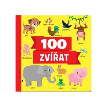 100 zvířat