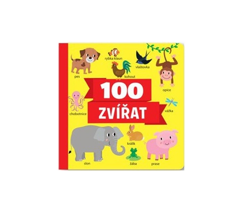 100 zvířat