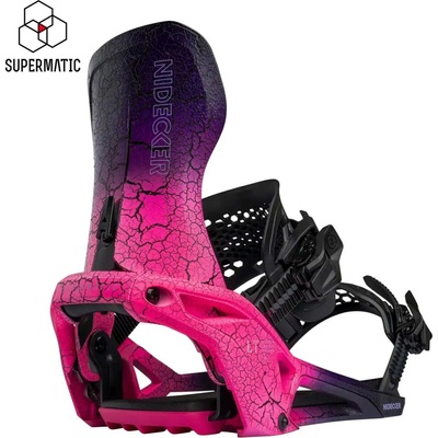 Nidecker LT Supermatic 25/26 – Zboží Mobilmania