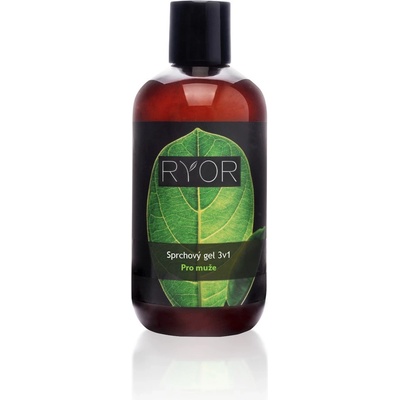 Ryor Men prchový gel 250 ml
