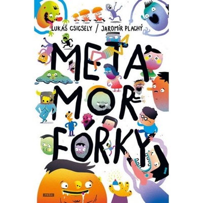 Metamorfórky