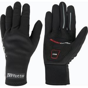 Castelli Дамски ръкавици за велосипед Castelli Perfetto RoS W black