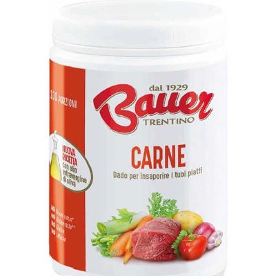 Bauer Bezlepkový Hovězí Bujón granulovaný 700 g