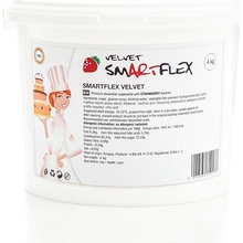 Smartflex Velvet Jahoda 4 kg