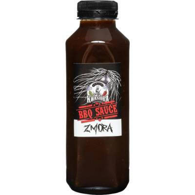 Omáčka Kuchnia Kwasiora Zmora BBQ Sauce 500 ml