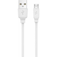 Jellico B15 micro USB 1m bílý