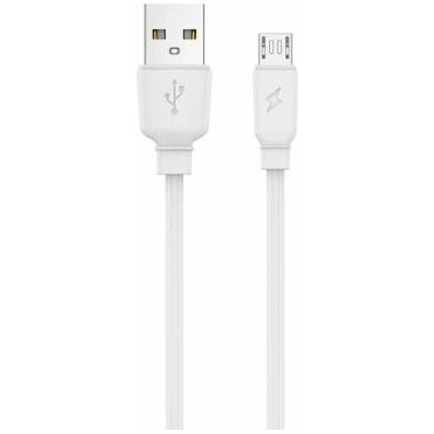 Jellico B15 micro USB 1m bílý