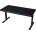 LORGAR Dual-motor sit/stand adjustable-height gaming desk with wireless charger (LRG-DP80W)