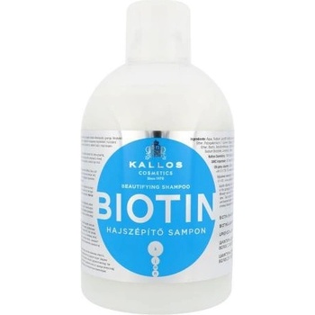 Kallos Biotin šampon 1000 ml