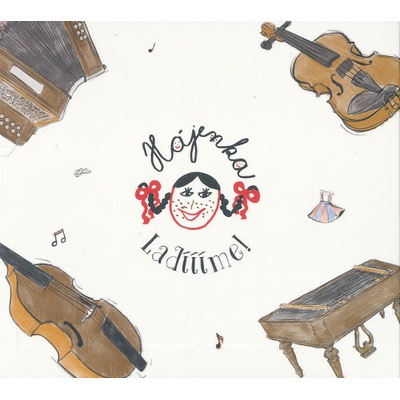 Hájenka - Ladíííme! CD