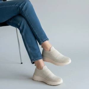  Спортни маратонки W138702 Beige