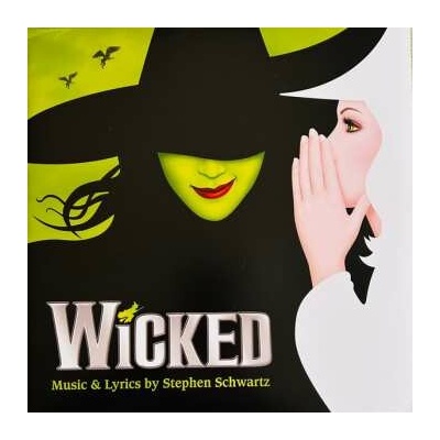 Stephen Schwartz: Wicked (Original Broadway Cast Recording) CLR LTD LP 2