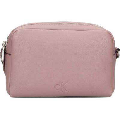 Calvin Klein Jeans dámská crossbody kabelka Teresa fialová