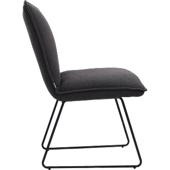 Carmen Трапезен стол labin - сив (b3532155)