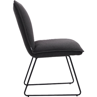 Carmen Трапезен стол labin - сив (b3532155)