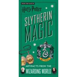 Harry Potter: Slytherin Magic : Artifacts from the Wizarding World | Revenson, Jody (ISBN: 9781647221959)