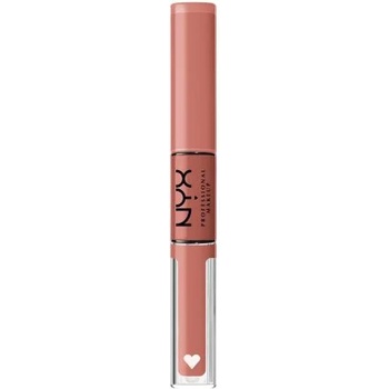 NYX Cosmetics Shine Loud червило-гланц за устни 3.4 ml нюанс 25 Daring Damsel