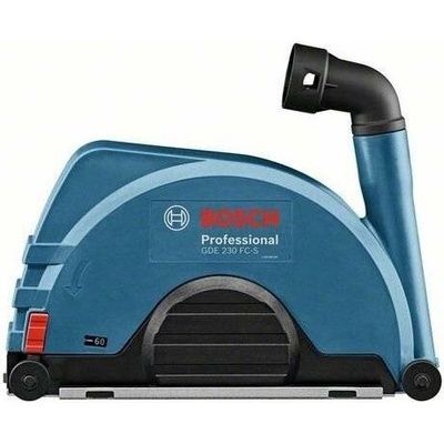BOSCH GDE 230 FC-S Professional Vodicí sane s odsávacím hrdlem 1600A003DL