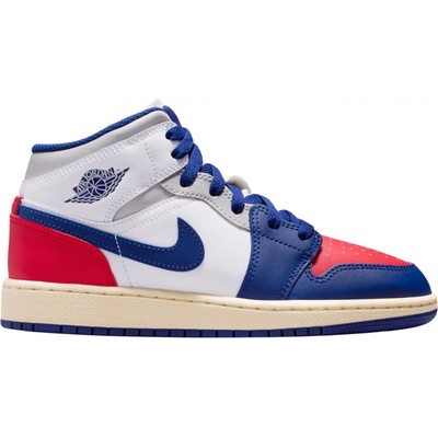 Air Jordan 1 Mid Sneaker Kids dq8423-102