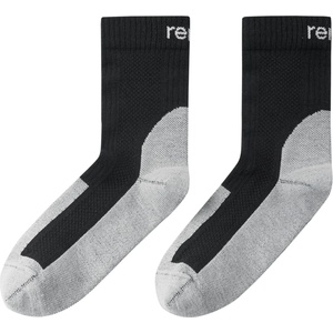 Reima Детски туристически чорапи Reima Kid's Kuivuri Walking socks - Black - размер 26-29 (EU) (207-1160-0213)