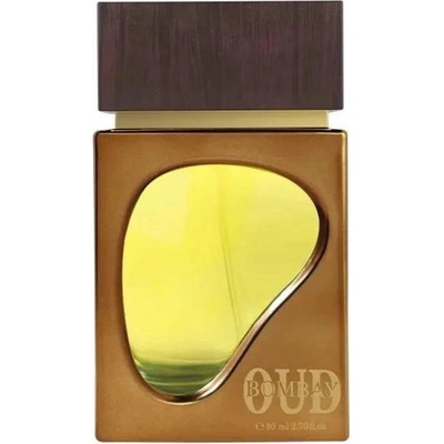 Ahmed Al Maghribi Bombay Oud parfémovaná voda unisex 75 ml