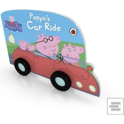 Peppa Pig: Peppas Car Ride