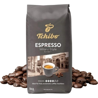 Tchibo Espresso Milano Style кафе на зърна 1 kg
