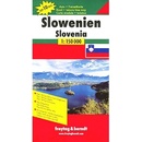 Slovinsko mapa FB 1:50.