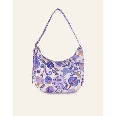 OILILY Hamel fialová 34 × 8 × 23cm MEOIL1319-011