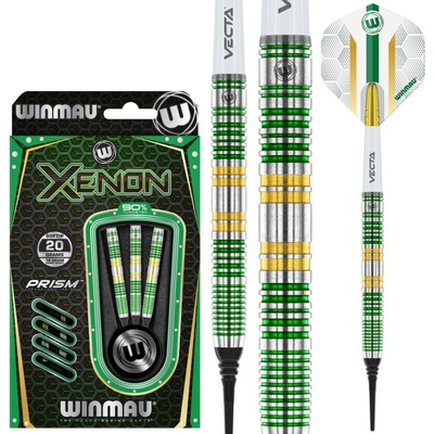 Winmau Xenon 90% 20g soft