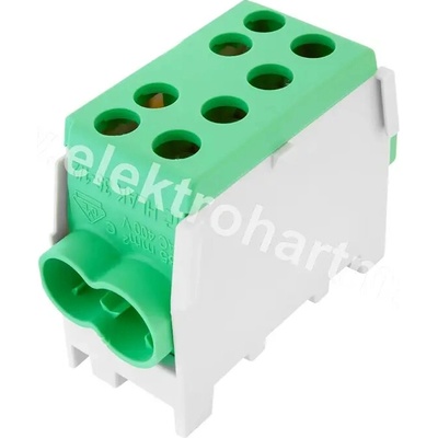 Eleman Svorkovnice rozbočovací HLAK 25-1/2 MS Z G AL/CU