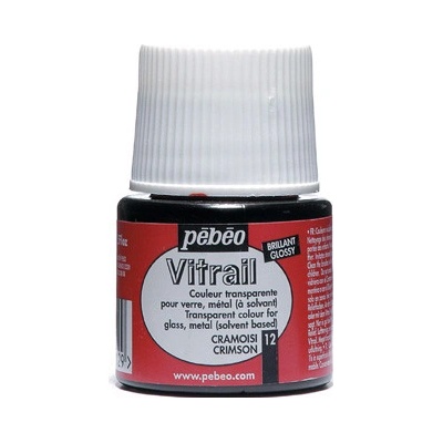 Farba na sklo Pebeo Vitrail 45 ml