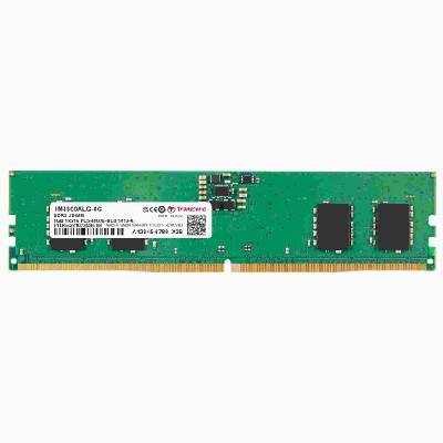 TRANSCEND DIMM DDR5 8GB 4800MHz 1Rx16 1Gx16 CL40 1.1V