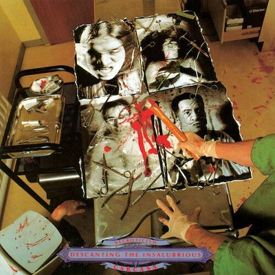 NECROTISM - DESCANTING THE INSALUBRIOUS