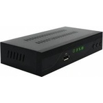 Denver Electronics DVB-C receiver Denver DVBC-120 MPEG-4, HDMI, PVR Цифрови приемници, декодери
