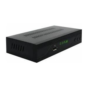 Denver Electronics DVB-C receiver Denver DVBC-120 MPEG-4, HDMI, PVR Цифрови приемници, декодери