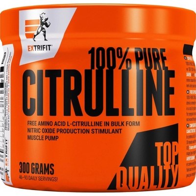 Extrifit Citrulline Pure Powder 300 g