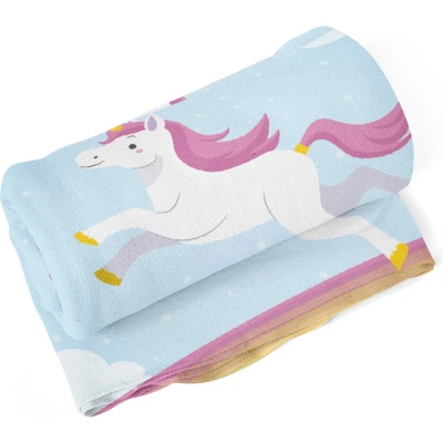 Sablio Deka Jednorožec 150x120