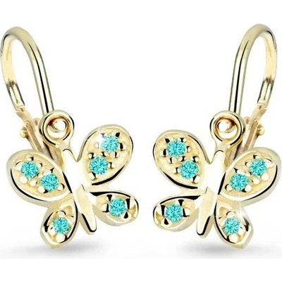 Cutie Jewellery C2748-10-X-1 světle zelená