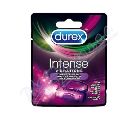 Durex Intense Vibrations