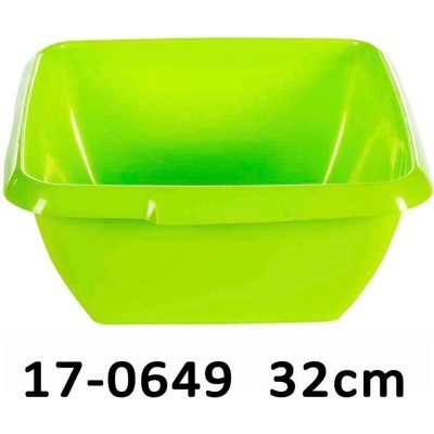 Dunay Lenman 17-0649 Mísa čtvercová 32 cm 8 l