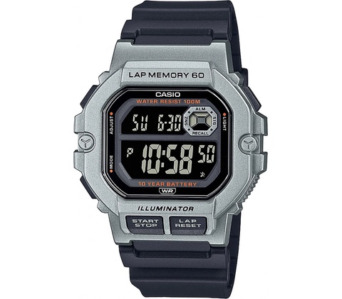 Casio WS-1400H-1B