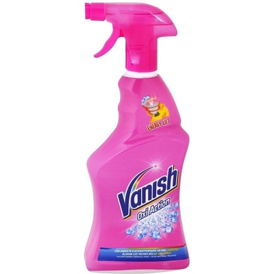 Vanish Oxi Action Gel Univerzálny odstrňovač škvŕn 1 l