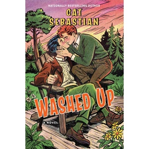 Washed Up | Cat Sebastian (ISBN: 9780063429628)