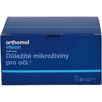 Orthomol Vision 90 tobolek