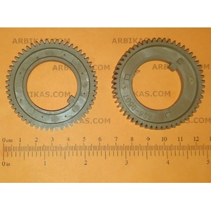 Compatible Зъбно колело hp 8100, 54t за ufr, rs6-0507 (rs6-0507)