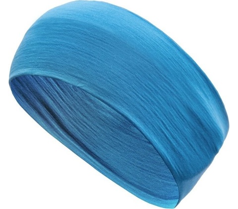 Sensor merino wool modrá
