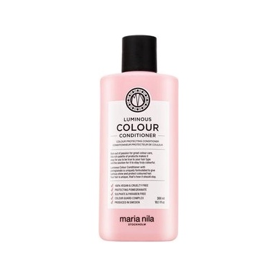 Maria Nila Luminous Colour Conditioner подхранващ балсам за боядисана коса 300 ml